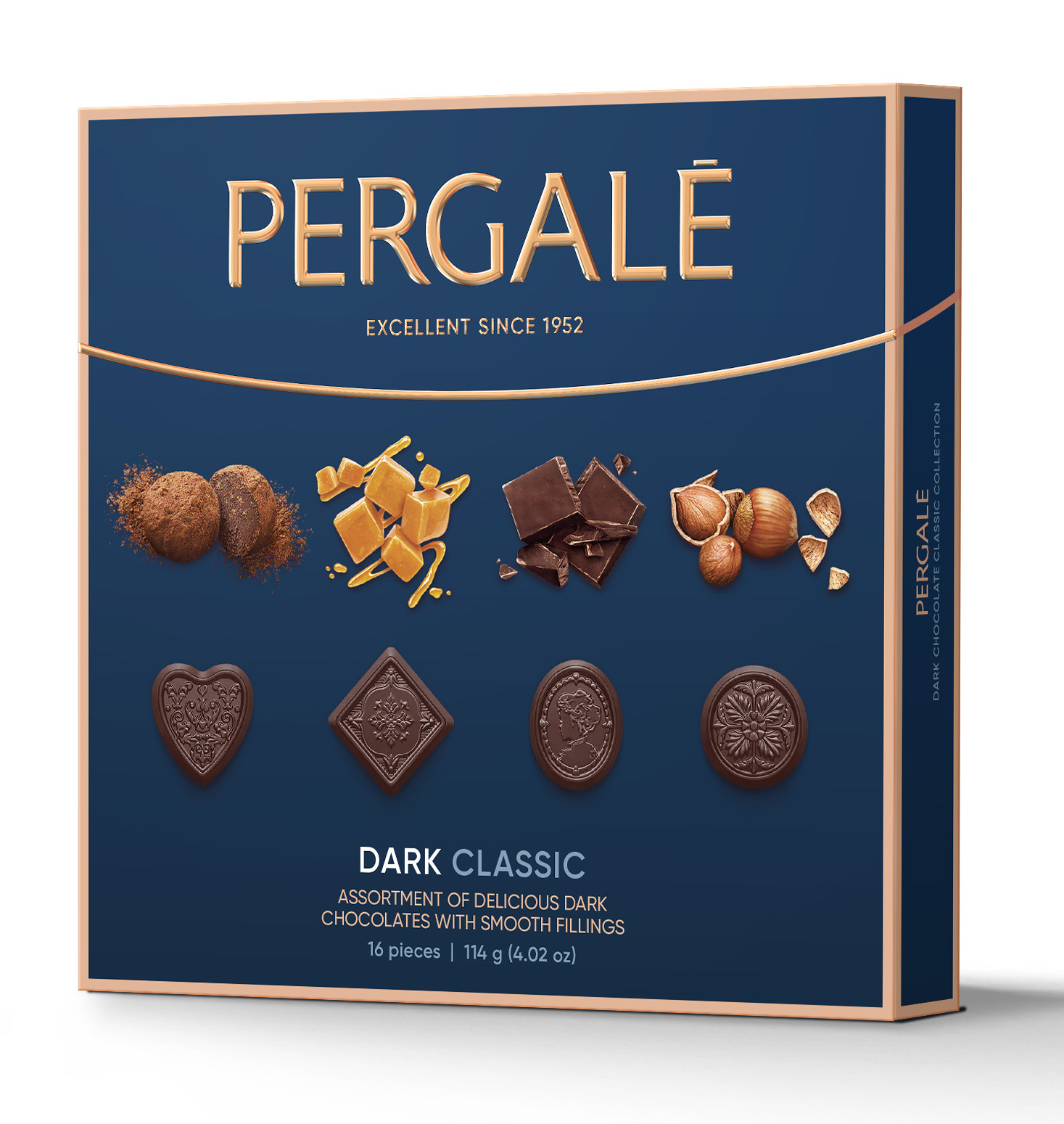 Pergale Dark Chocolate Classic Collection G