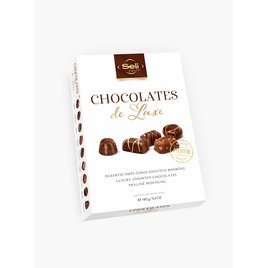 Bonboniéra Chocolate de lux 180g