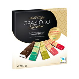 Grazioso Selection Creamy Style 200g
