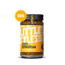 Little's Ethiopian Instantní káva 50g