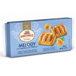 asolo_dolce_melody_listove_pecivo_merunky