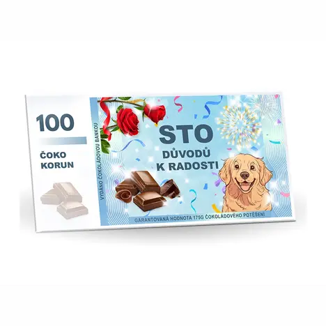 bankovka-sto-duvodu-k-radosti-mlecna-cokolada