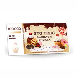 bankovka_stotisic_sladkych_chvilek_mlecna_cokolada