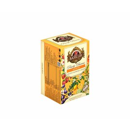 Basilur Fruity Fusions Assorted 20x1,8g