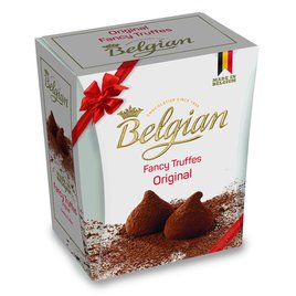 Belgian truffles Originální Belgické lanýže 200g