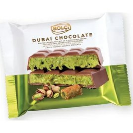 Bolci Dubajská čokoláda 100g