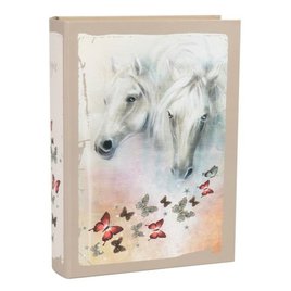 Born Syn Bonboniéra Kniha Koně s motýli 150g