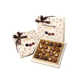 Bolci Čokoládová bonboniéra Cream box 230g