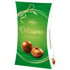 Vobro Delissimo Hazelnut 91g
