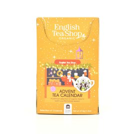 English Tea Shop Čajový adventní kalendář GOLD 25 sáčků