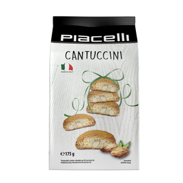 Cantuccini Tradiční Italské mandlové sušenky 175g