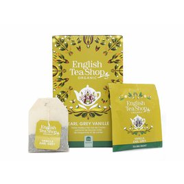 English Tea Shop Čaj Earl Grey s vanilkou Mandala 20ns