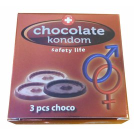 Fikar Čokoládové kondomy 20g