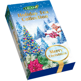 Vánoční čajová kolekce Liran Holiday Tea 7x8x2g