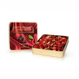 Cherry Passion Pralinky s višní a likérem v plechové dóze 300g
