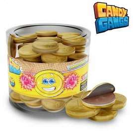 Čokoládové mince Choco coins 330g 110ks