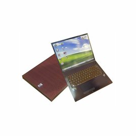 Notebook s čokoládovou klávesnicí 200g