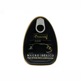 Coren Magro ibérico Vepřové libové maso ve vlastní šťávě 200g