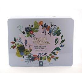 Dárková čajová kazeta English Tea Shop Wellness 36 sáčků