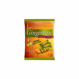 Zázvorové bonbóny Gingerbon Honey Lemon 125g
