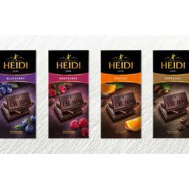 Heidi čokolády