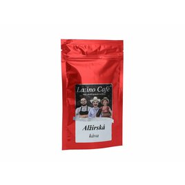 Zrnková aromatizovaná Alžírská káva 100g min.trv.23.10.24