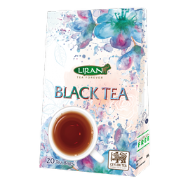 Liran Black Tea Černý čaj 20x1,5g