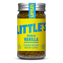 We are Little’s Instantní káva s příchutí vanilky 50g