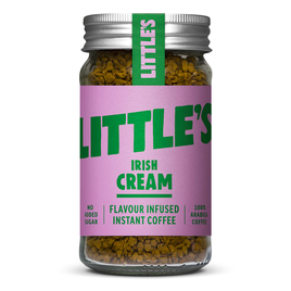 We are Little’s Instantní káva s příchutí Irish Cream 50g