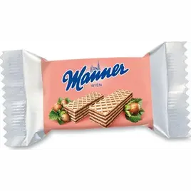 Manner Minis Neapolitánky Original 15g x 60ks