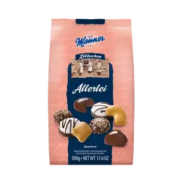 Manner Lebkuchen Směs perníčků 500g