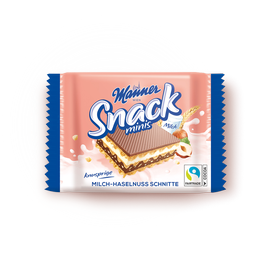 Manner Snacks Minis Oříšek 25g