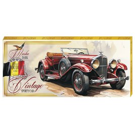 Masha Čokoláda Vintage Cars 100g (3 druhy)