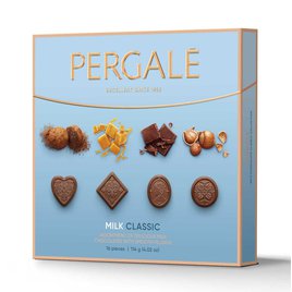 Pergale milk Classic collection 113g