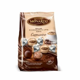 Monardo Italské pralinky Cappuccino 1kg