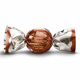 Čokoládové bonbony MONARDO Káva hnědé 1kg