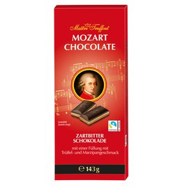 Maitre Truffout Mozart čokoláda 143g