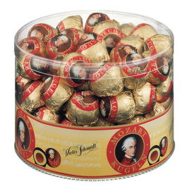 Manner Mozartovy koule dóza 825g