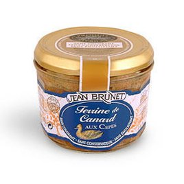 Kachní terina s hříbkem 180g