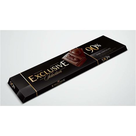 Vysokoprocentní čokoláda Taitau 90% 50g