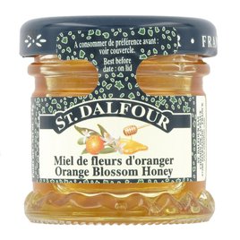 St. Dalfour med z pomerančových květů 28g (jednoporcový)