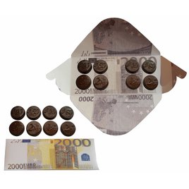 Fikar bankovka 2000 Euro 60g