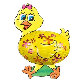 Velikonoční figurka Veselé kuřátko 12,5g