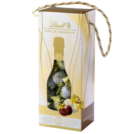 Lindt Gift Box Marc de Champagne 350g