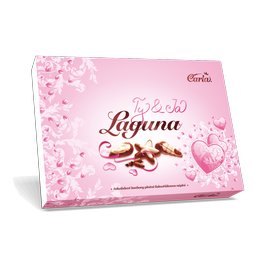 Carla Mořské plody TY a JÁ 200g