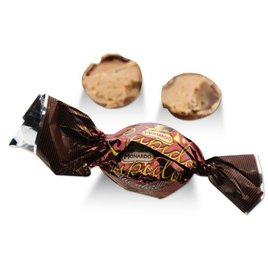 Monardo Čokoládový bonbón s kakaovokávovou náplní 1kg