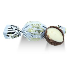 Monardo Čokoládový bonbón s kokosovou náplní 1kg