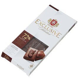 TaiTau Exclusive Hořká čokoláda 72% 100g