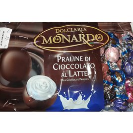 Monardo Variace čokoládových bonbónů 1kg