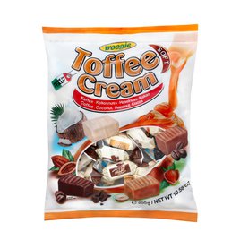 Woogie Toffee cream soft Variace karamelek 300g